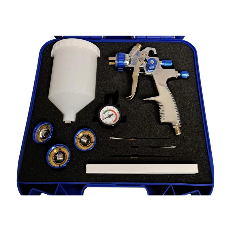 CAT-33000K LVLP Spray Gun Kit (Brand New) – alternate view 4