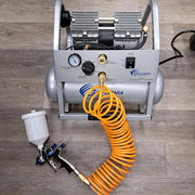 CAT-33000K LVLP Spray Gun Kit (Brand New) – alternate view 5