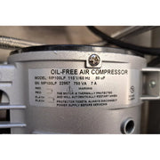 California Air Tools MP-100LF (110v 60hz) 1.0 Hp Motor-Pump – Long Life – alternate view 5