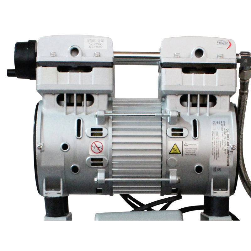 California Air Tools MP-100LF (110v 60hz) 1.0 Hp Motor-Pump – Long Life – alternate view 6