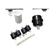 California Air Tools MP-100LF (110v 60hz) 1.0 Hp Motor-Pump – Long Life – alternate view 9