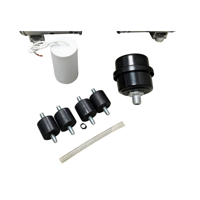 California Air Tools MP-100LF (110v 60hz) 1.0 Hp Motor-Pump – Long Life – alternate view 9