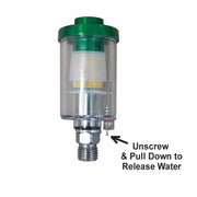 CALIFORNIA AIR TOOLS 317 Water (moisture) & Oil Separator Air Filter – alternate view 3