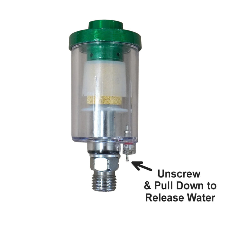 CALIFORNIA AIR TOOLS 317 Water (moisture) & Oil Separator Air Filter – alternate view 3