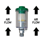 CALIFORNIA AIR TOOLS 317 Water (moisture) & Oil Separator Air Filter – alternate view 4