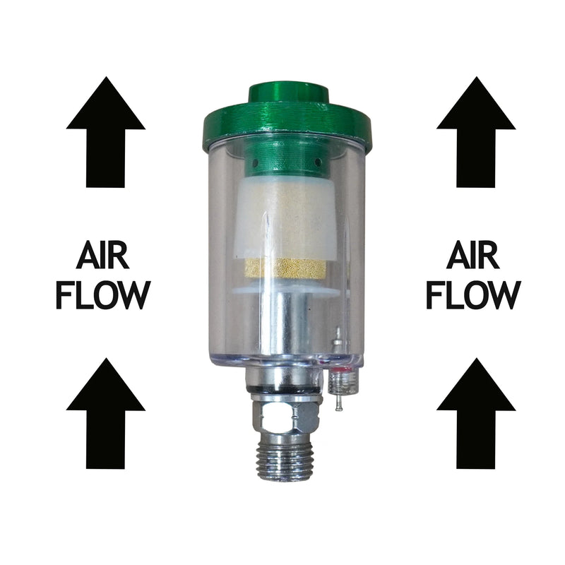 CALIFORNIA AIR TOOLS 317 Water (moisture) & Oil Separator Air Filter – alternate view 4