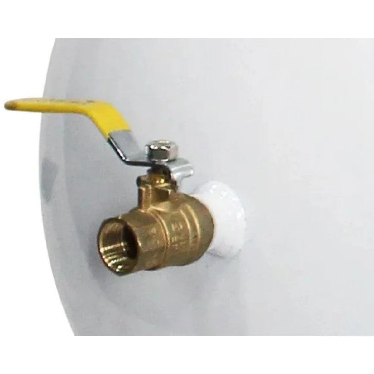 Ball Valve 1/2 NPT, Air Output – alternate view 2