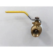 Ball Valve 1/2 NPT, Air Output – alternate view 3