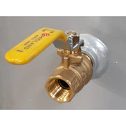 Ball Valve 1/2 NPT, Air Output – alternate view 4