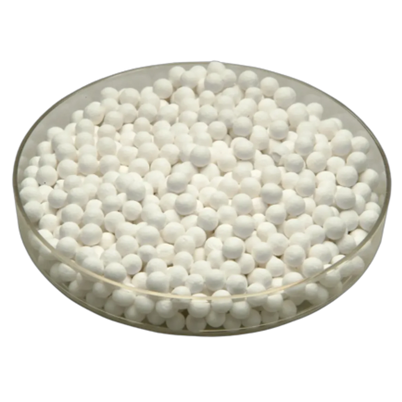Activated Alumina (Desiccant for 80% Air Dryer Models) 1 lbs – front