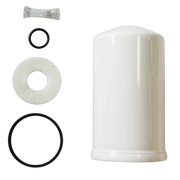 98% Air Dryer Ultra Dry Cartridge Service Kit – Replacement Desiccant Filter (Brand New) – front
