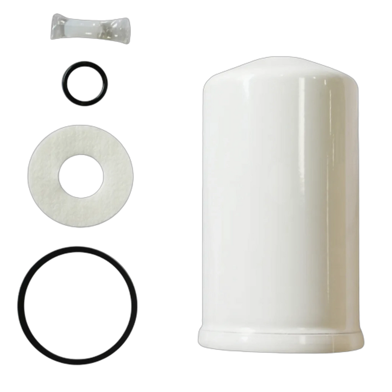 98% Air Dryer Ultra Dry Cartridge Service Kit – Replacement Desiccant Filter (Brand New) – front