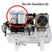 98% Air Dryer Ultra Dry Cartridge Service Kit – Replacement Desiccant Filter (Brand New) – alternate view 3