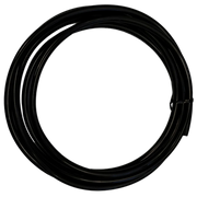 8 mm PTFE Black Tubing (10 feet long), Part 180421-10 – front