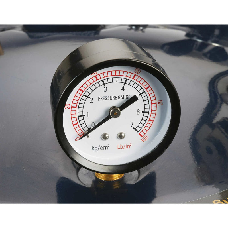 CALIFORNIA AIR TOOLS 365 – 5 Gallon Pressure Pot with HVLP Gun & Hose Kit – alternate view 6