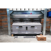 COIMA USA SHK-3 10 HP / 5000 CFM Enclosureless Dust Collector with Shaker – alternate view 6