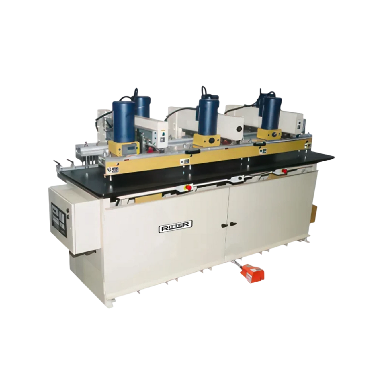 Double Row Line Boring Machines