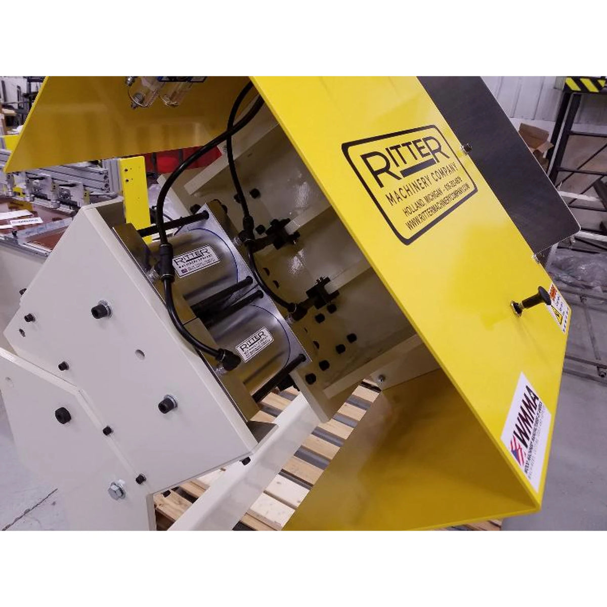RITTER R885 - Drawer Box Clamp – alternate view 4
