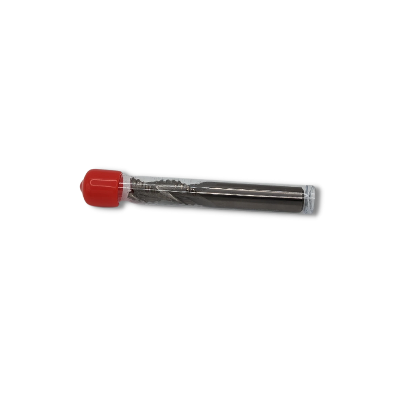 Ritter Router Bit, 3/8" x 3/8" x 1" Rough CL, Solid Carbide, Upcut – alternate view 2