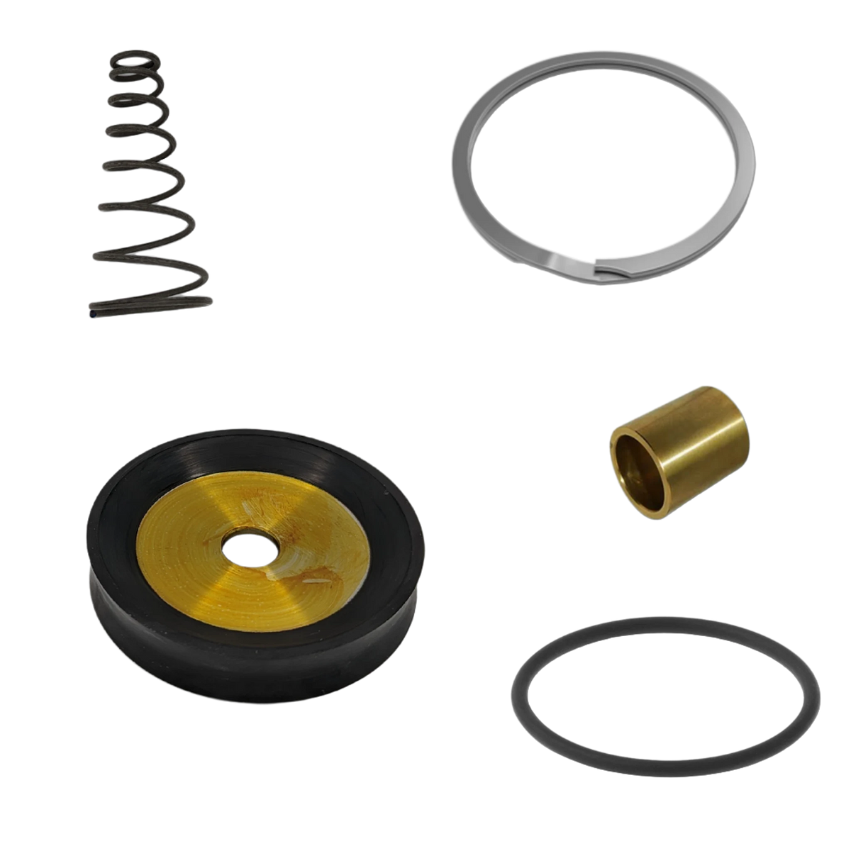 Ritter U300E05 Cylinder Rebuild Kit – front