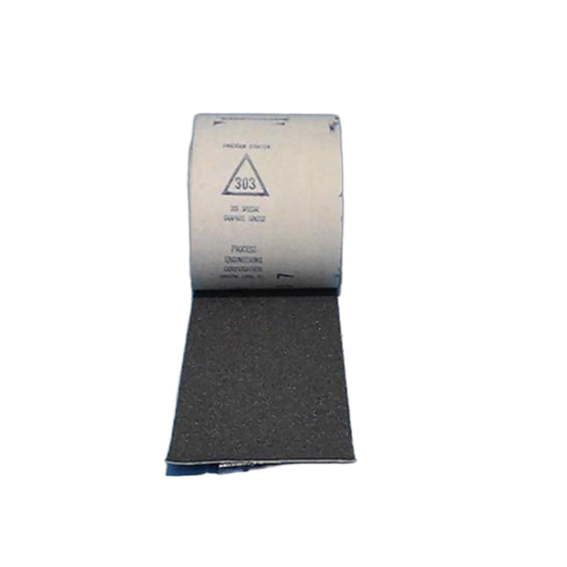 Ritter 4" Graphite Pad / Price Per Inch – front