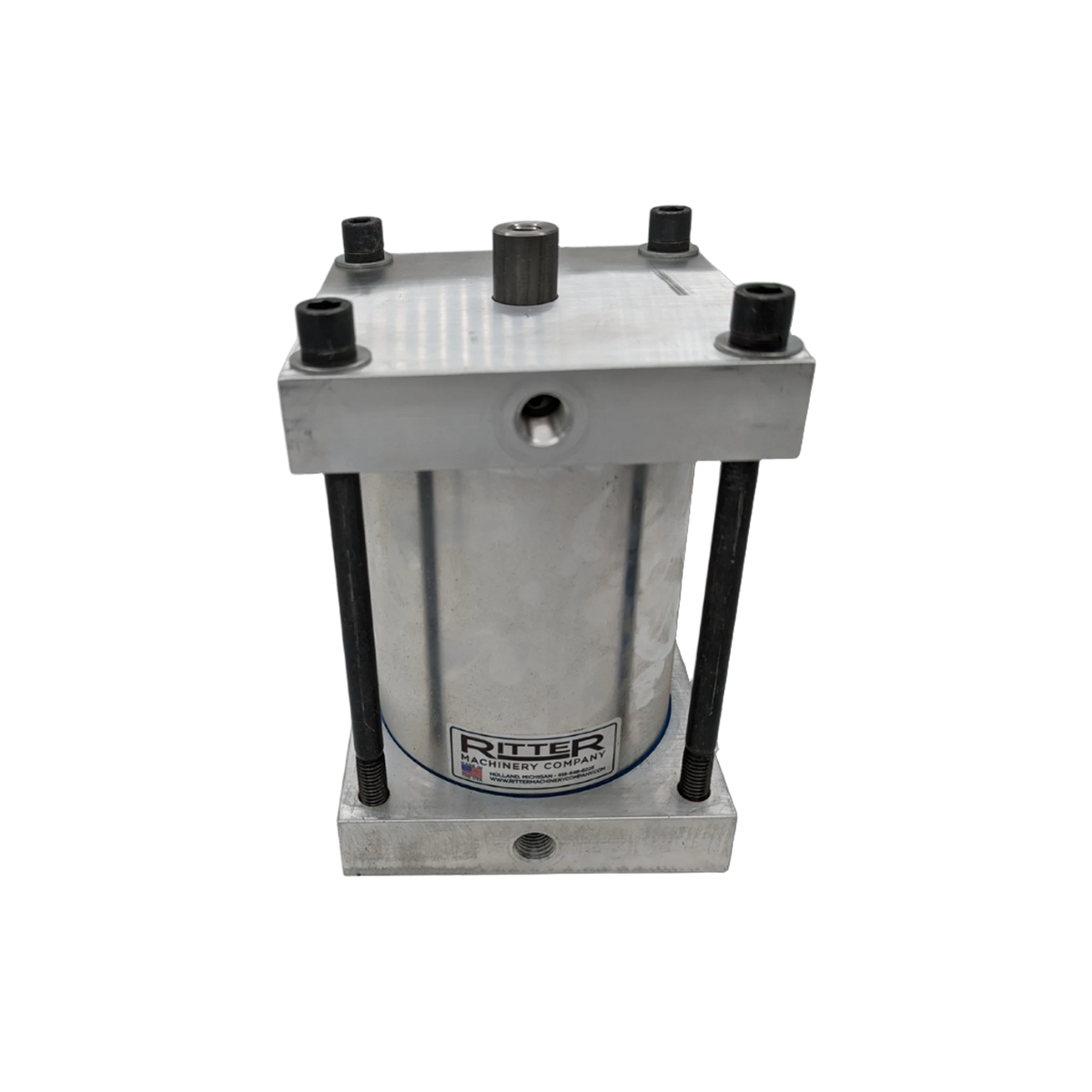 Ritter Drive Cylinder Assembly – front