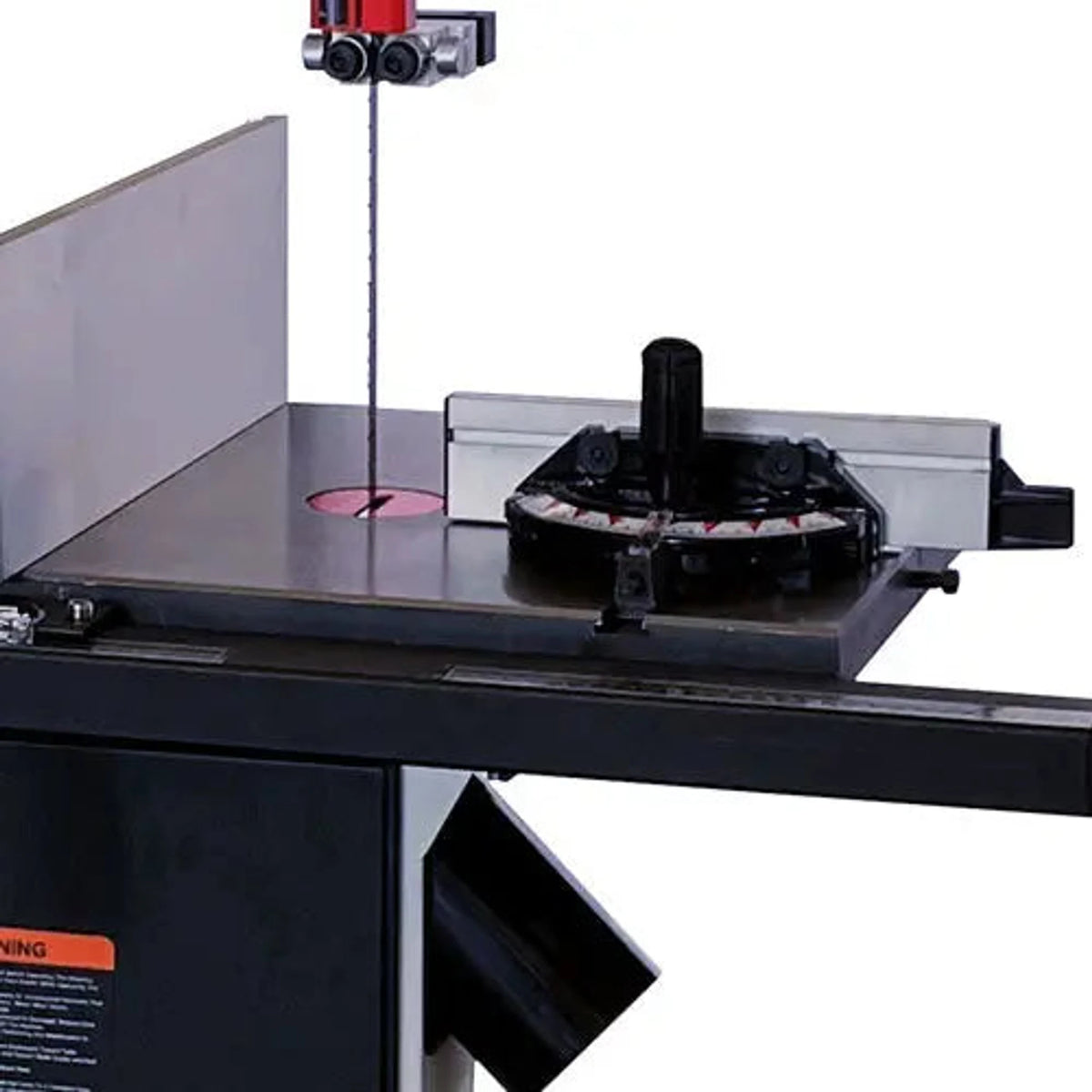 Maksiwa Band Saw 14'' 1 3/4HP - 1 Phase SF.35.MI – alternate view 2