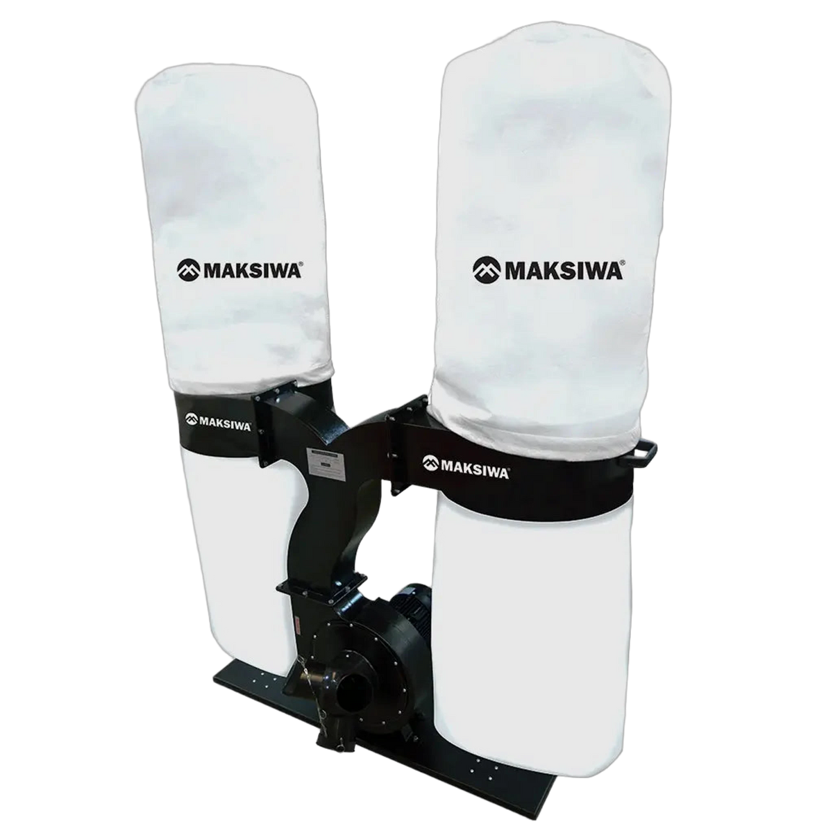 Maksiwa CPD/3.C Dust Collector - 3HP – front