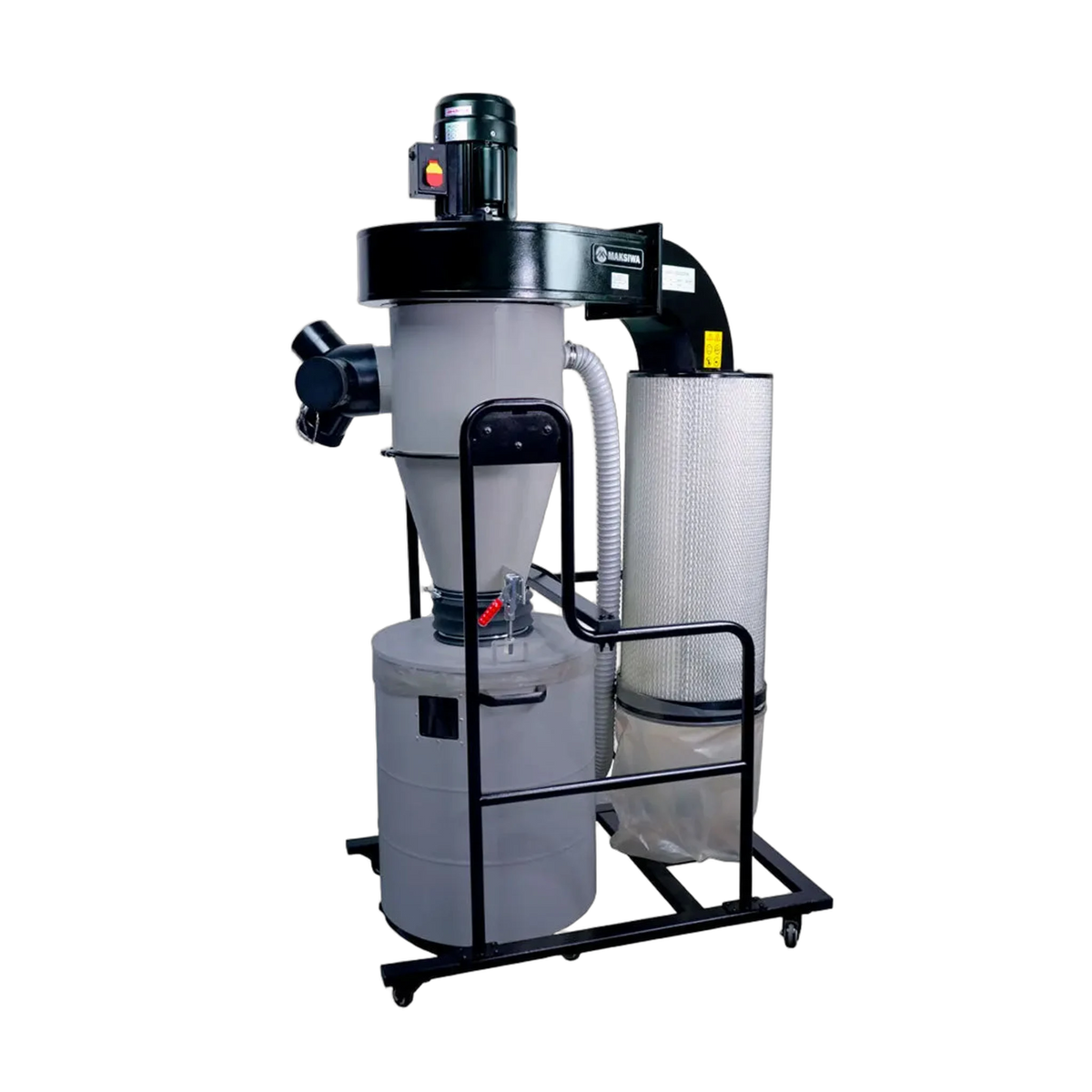 Maksiwa Cyclone Dust Collector CY/3.C – front