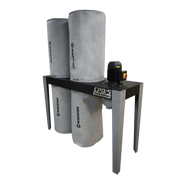 Maksiwa CPD/5.S Dust Collector – front