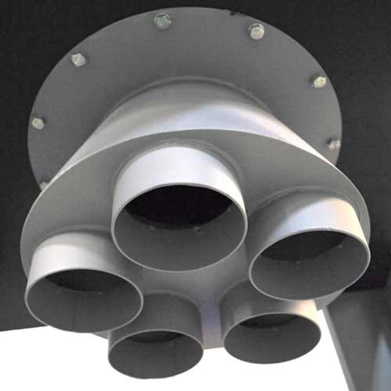 Maksiwa CPD/5.S Dust Collector – alternate view 2
