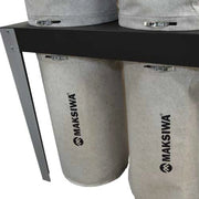 Maksiwa CPD/5.S Dust Collector – alternate view 3
