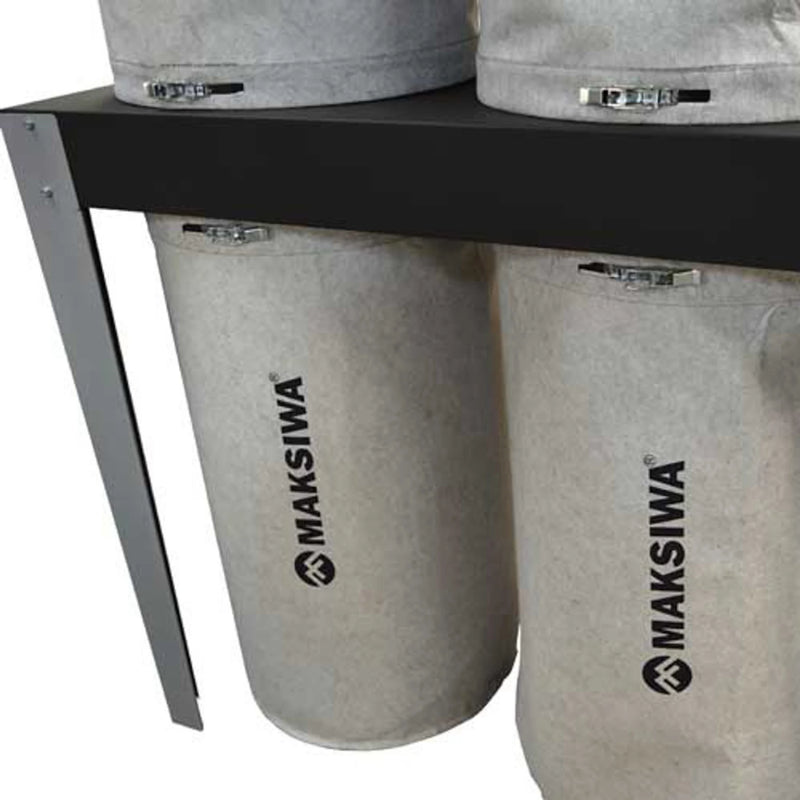 Maksiwa CPD/5.S Dust Collector – alternate view 3