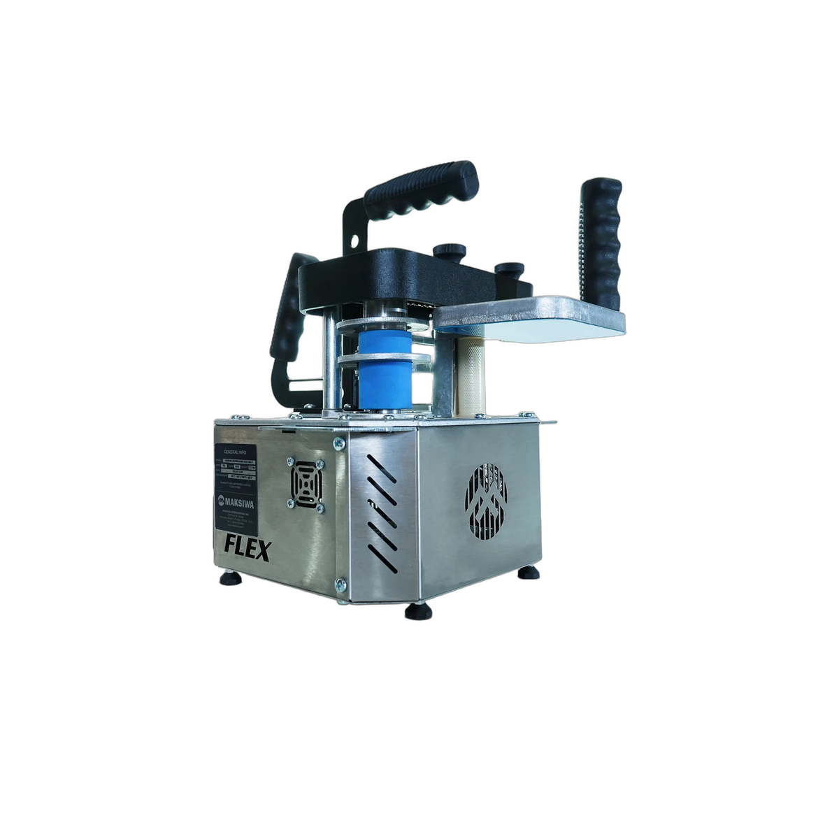 Maksiwa Portable Edgebander - CBC FLEX – front