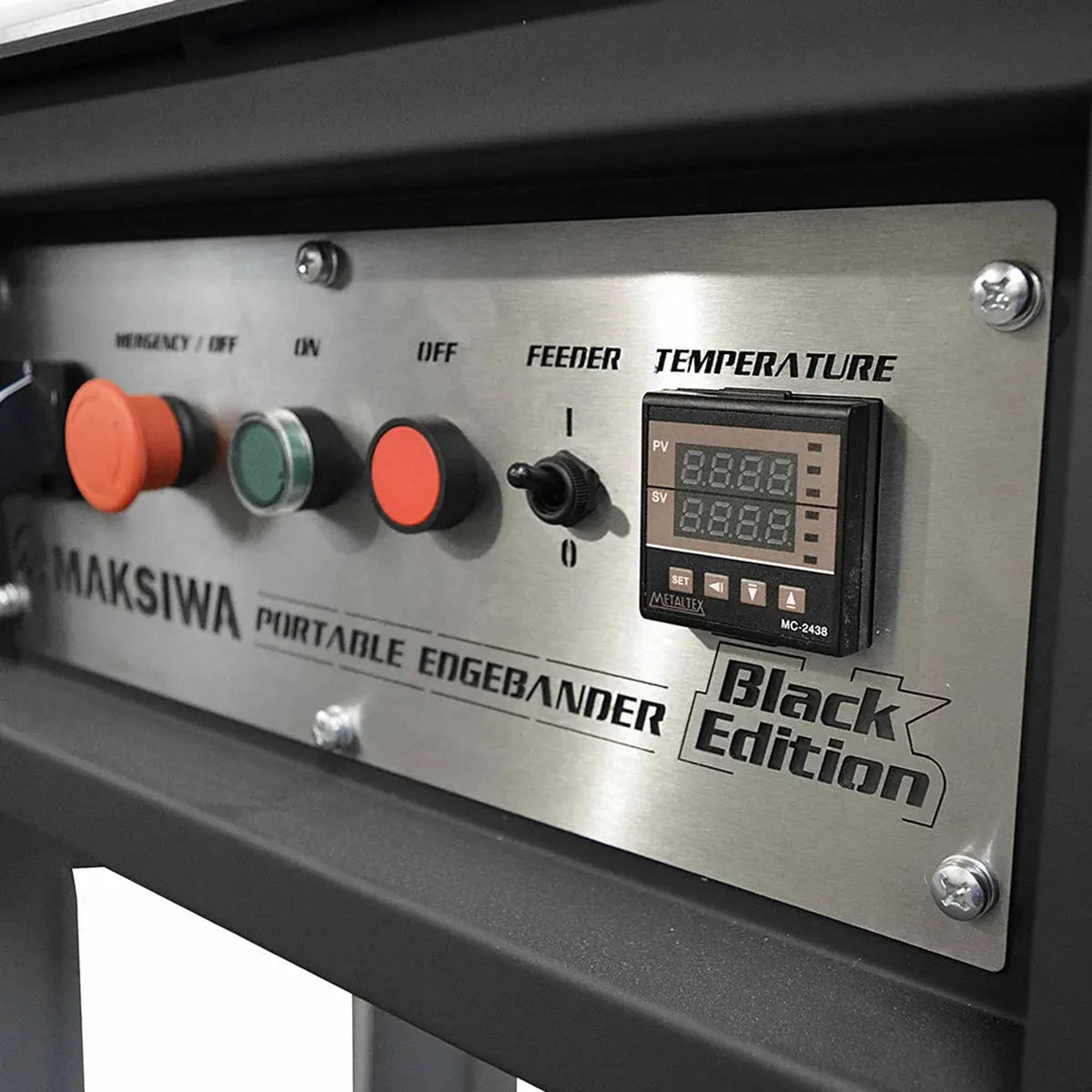 Maksiwa Portable Edge Bander CBC.E – alternate view 2