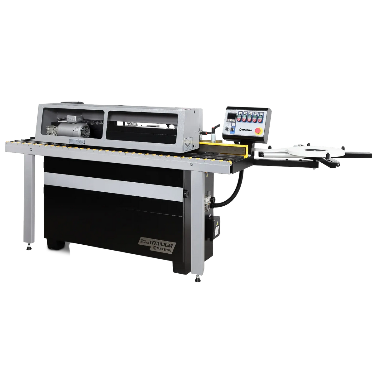 Maksiwa Titanium Edge Bander CBC.T – front