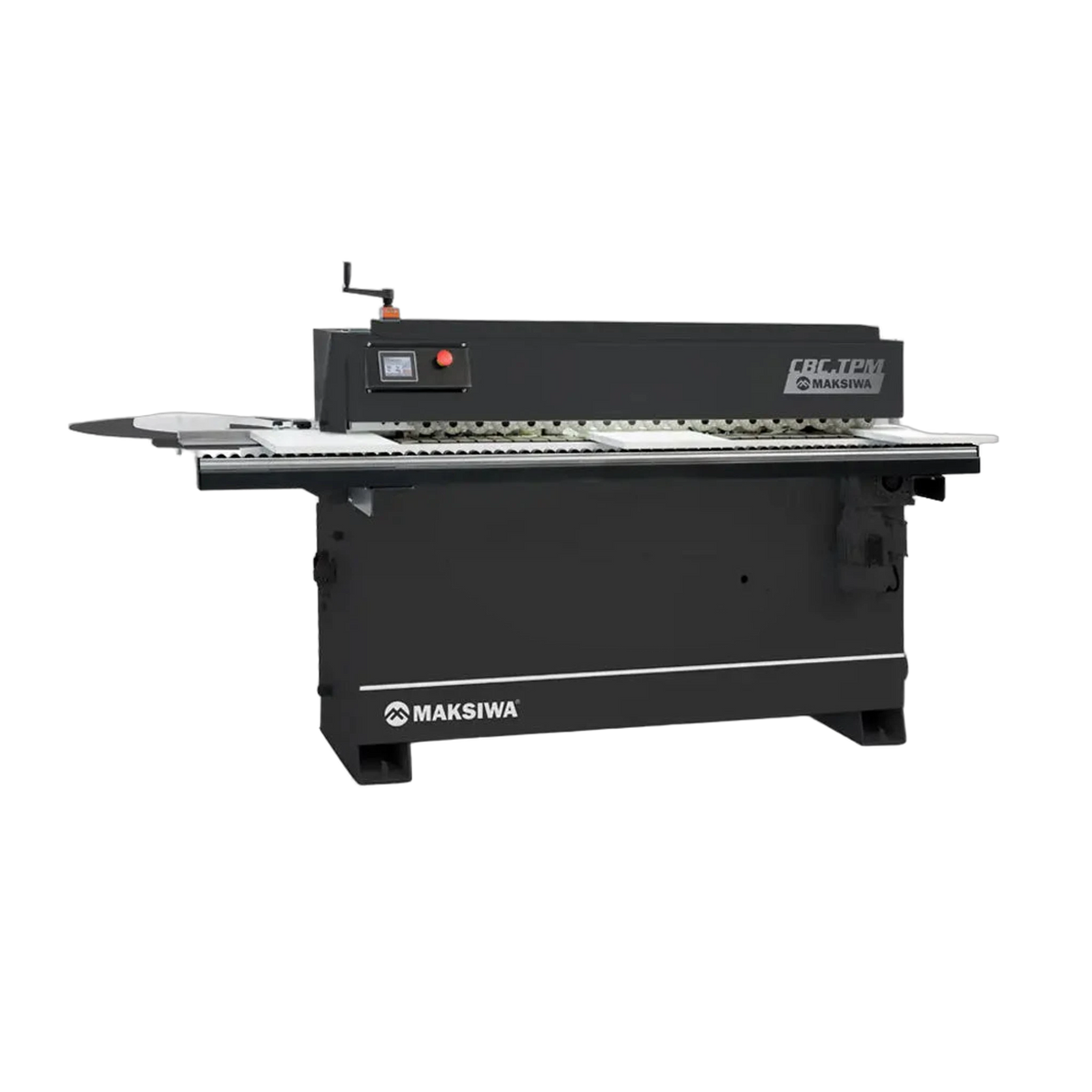 Maksiwa Edgebander CBC TPM - Pre-Milling – front