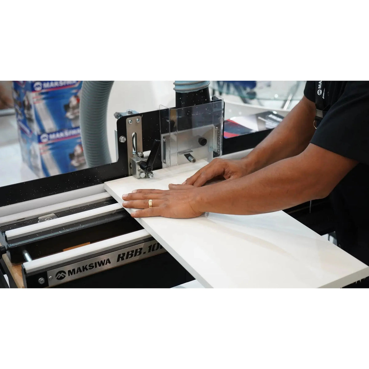 Maksiwa Edge Trimmer RBB.1000 – alternate view 4