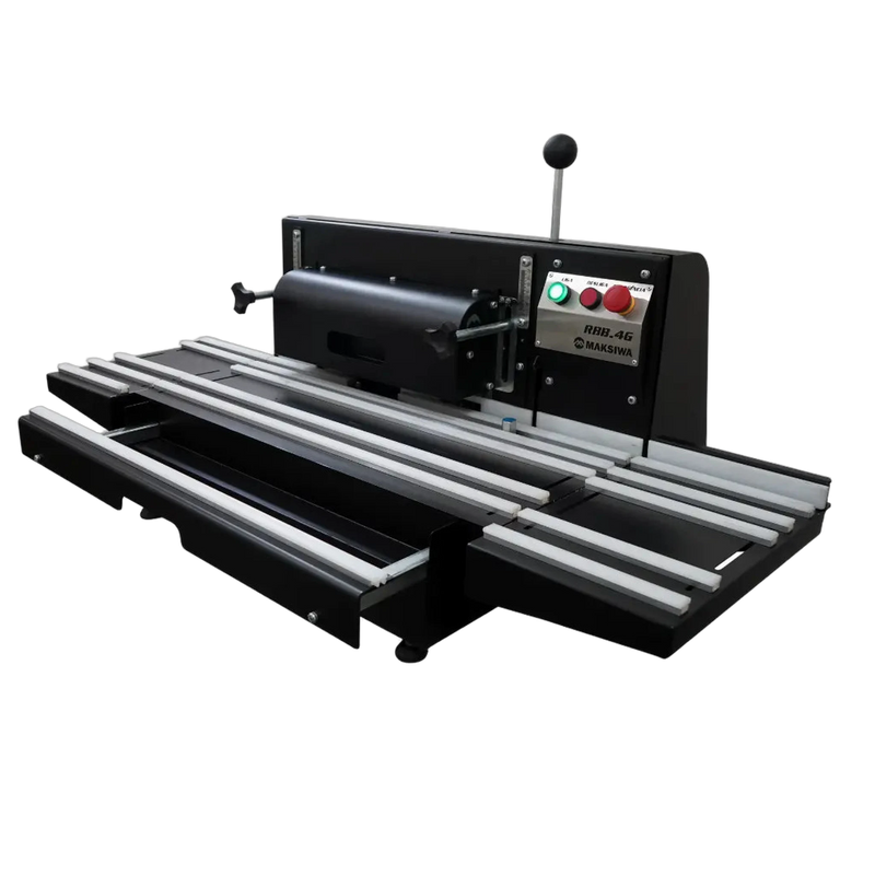 Maksiwa Edge Trimmer Machine RBB.4G – front