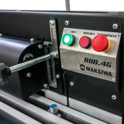 Maksiwa Edge Trimmer Machine RBB.4G – alternate view 3