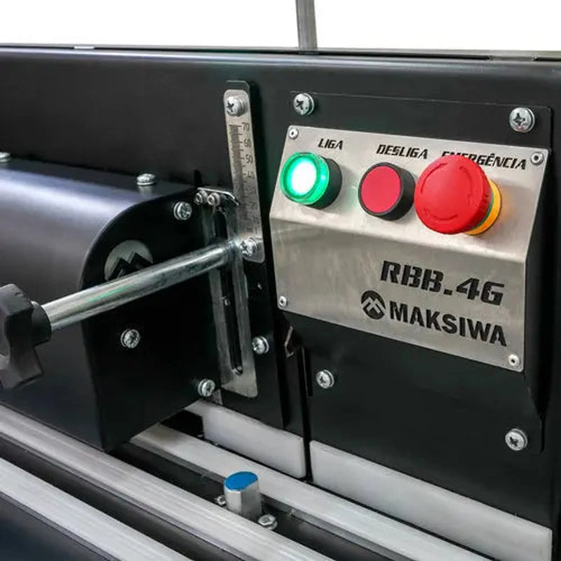 Maksiwa Edge Trimmer Machine RBB.4G – alternate view 3