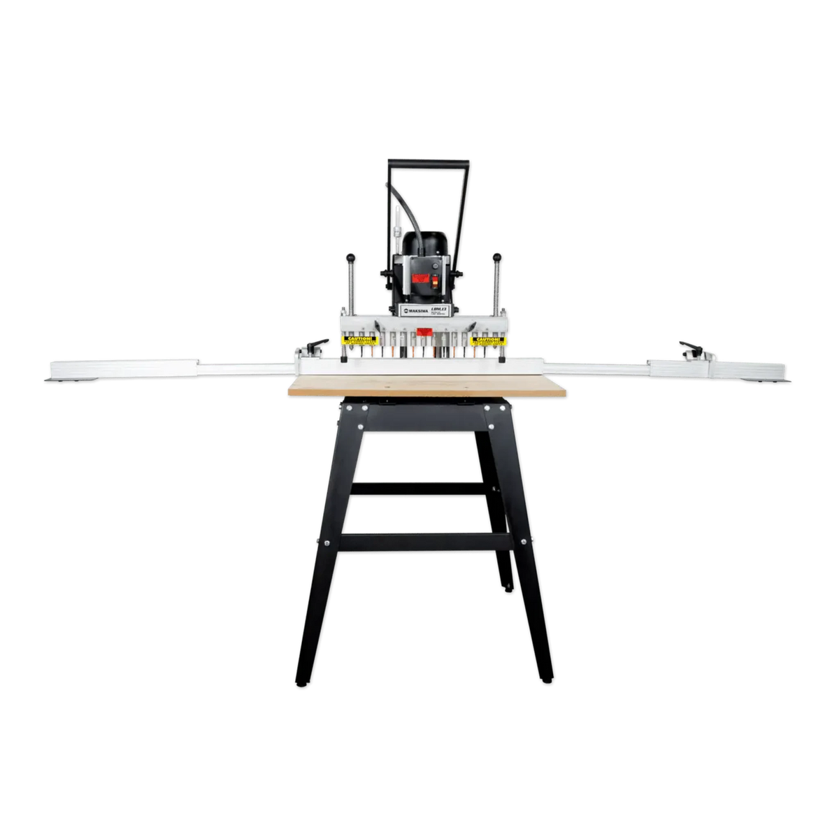 Maksiwa LBM.13 Manual Line Boring Machine – front