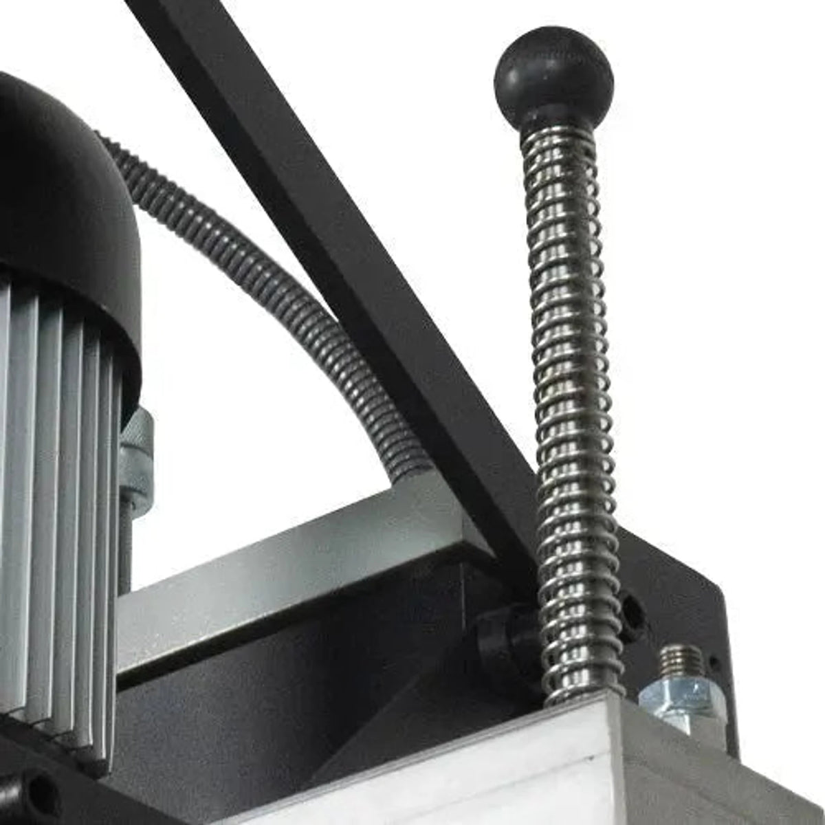 Maksiwa LBM.13 Manual Line Boring Machine – alternate view 9