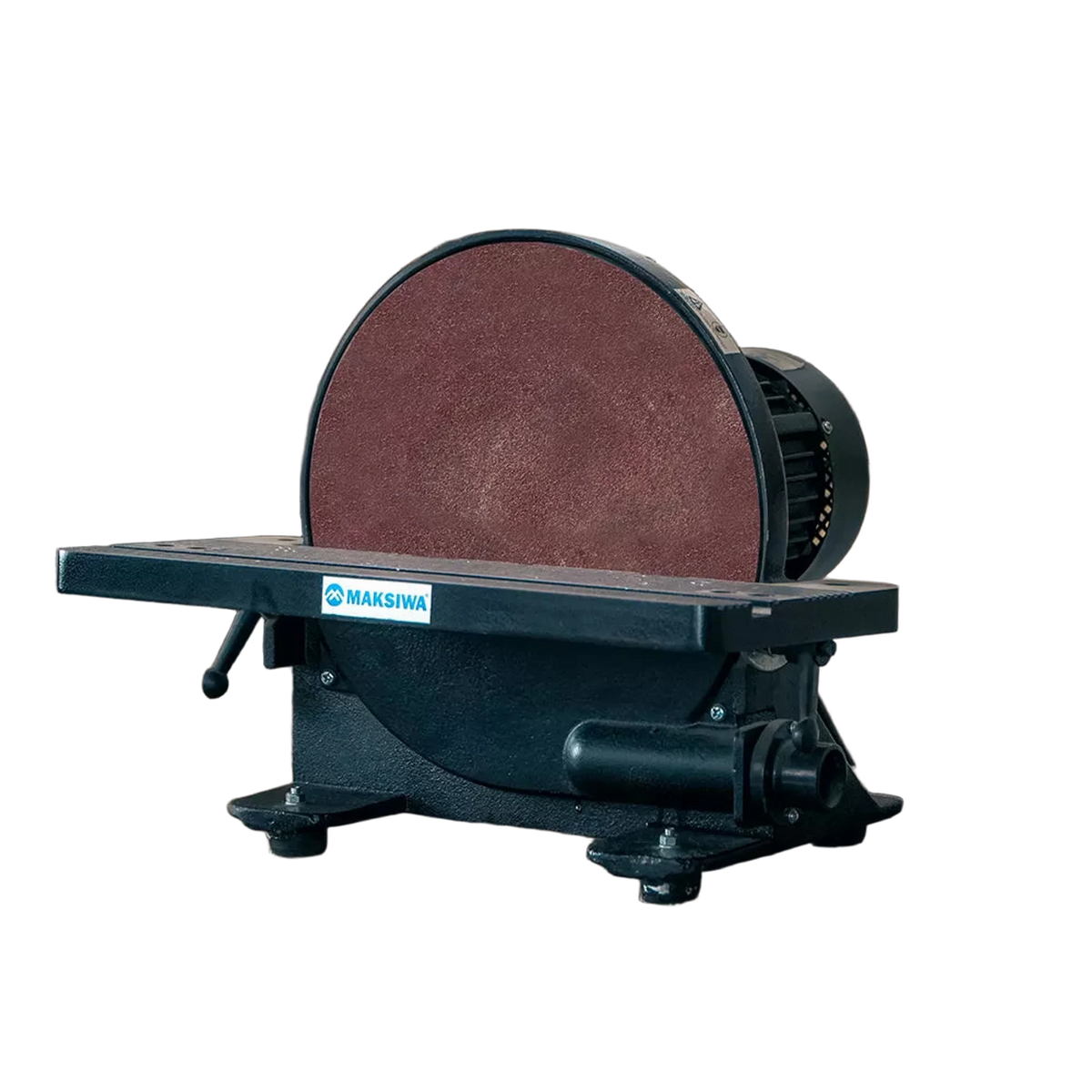 Maksiwa Disc Sander 300MM (12") 1HP - 1 PHASE – front