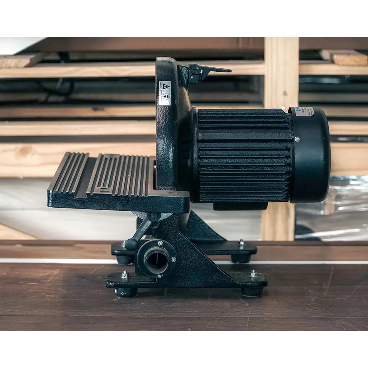 Maksiwa Disc Sander 300MM (12") 1HP - 1 PHASE – alternate view 5