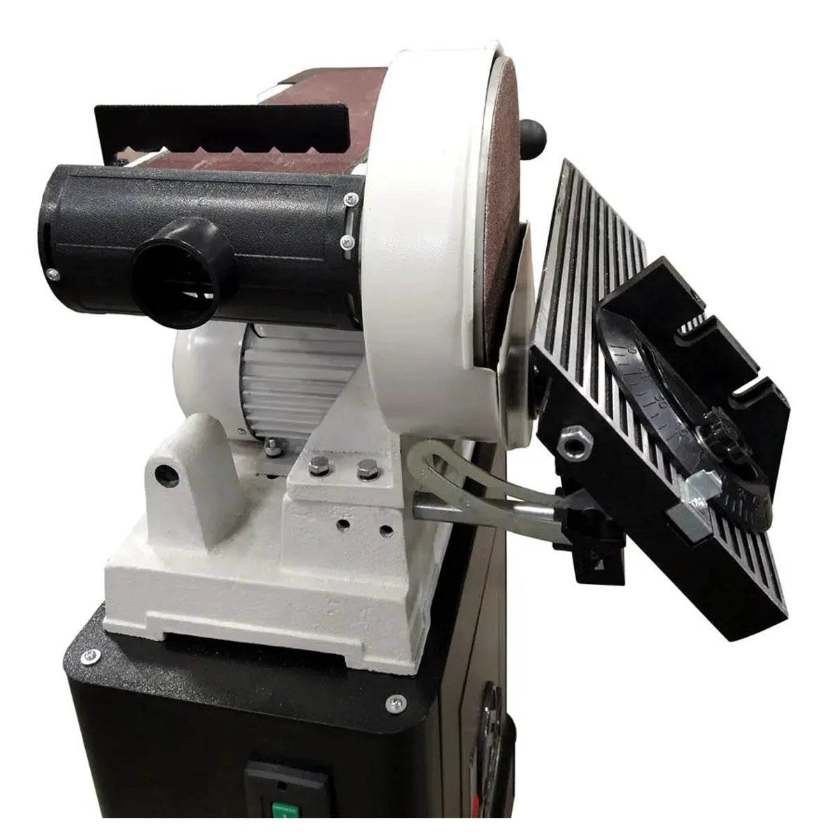 Maksiwa LDF Combination Belt and Disc Sander – alternate view 2