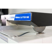 Maksiwa F.160 Manual Edge Tape Slitter – alternate view 3