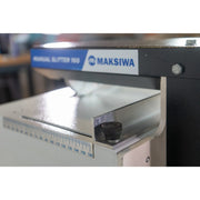 Maksiwa F.160 Manual Edge Tape Slitter – alternate view 4