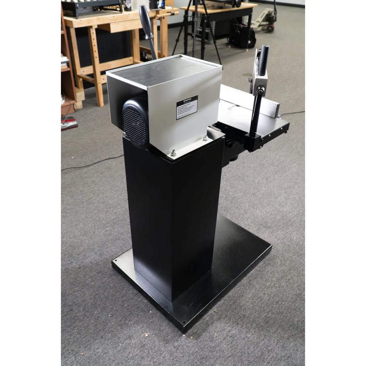 Maksiwa Mortiser - 16mm (5/8'') - Maksiwa FH.16.C – alternate view 2