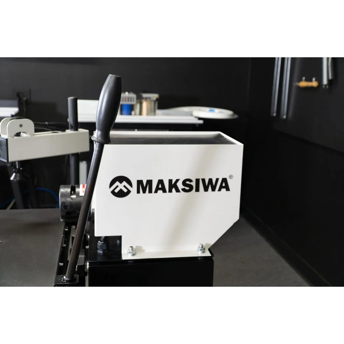 Maksiwa Mortiser - 16mm (5/8'') - Maksiwa FH.16.C – alternate view 8